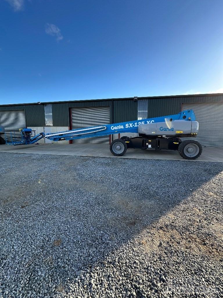 Genie SX 125 XC Teleskoop poomtõstukid
