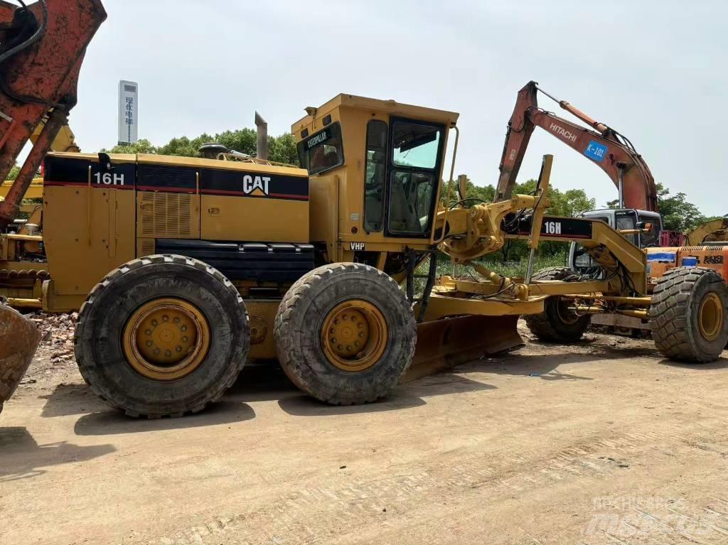CAT 16 H Greiderid
