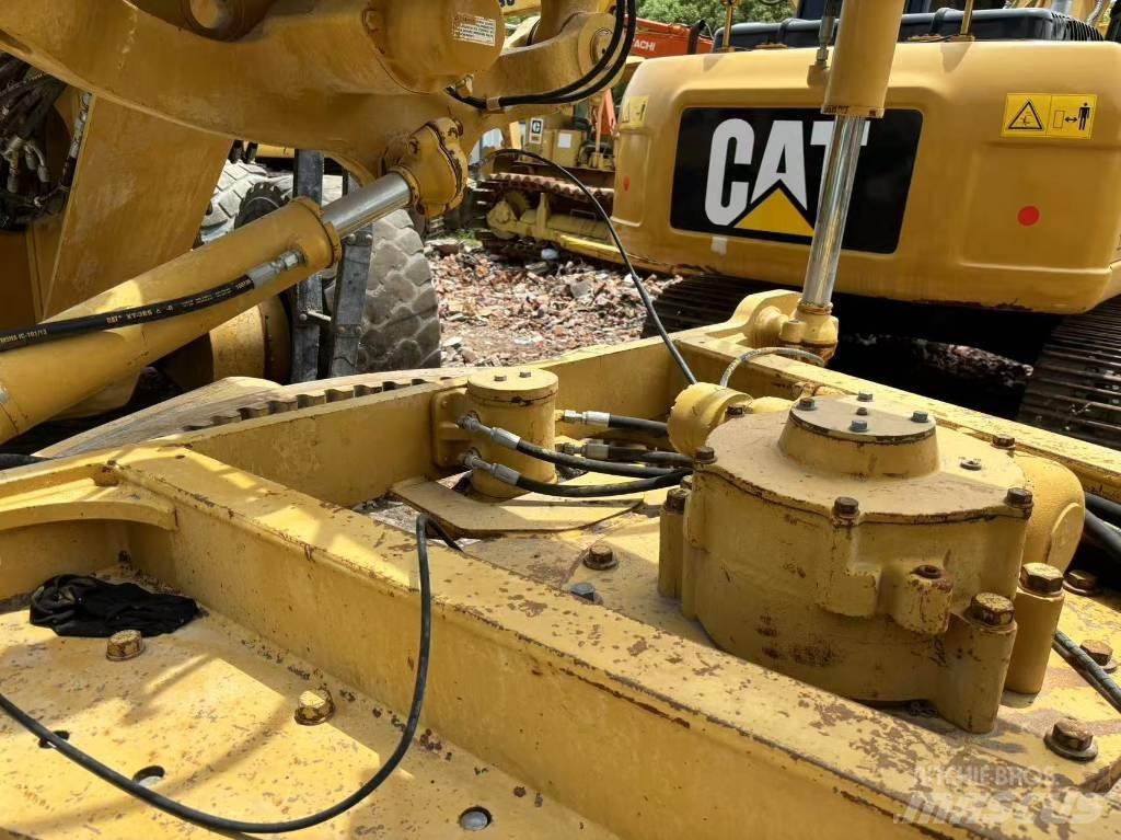 CAT 16 H Greiderid