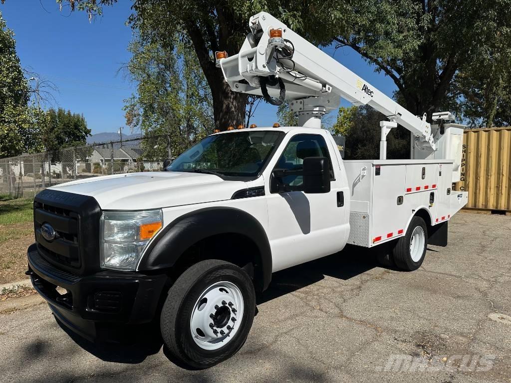 Altec AT 235 Auto korvtõstukid