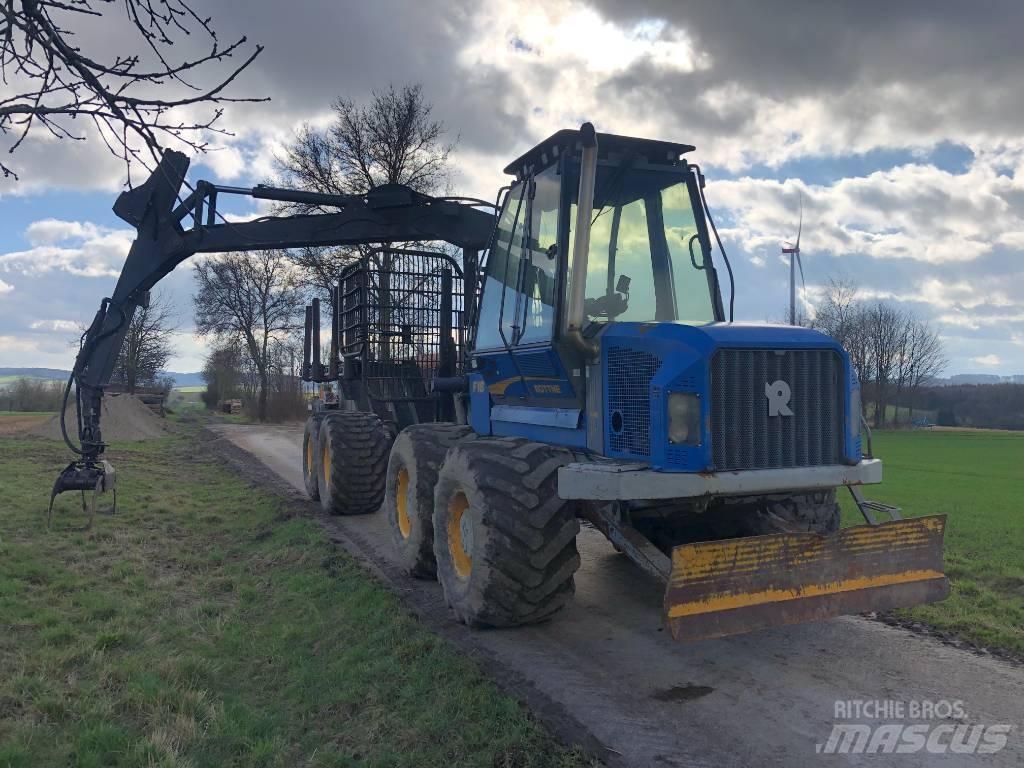 Rottne F18 Forwarderid