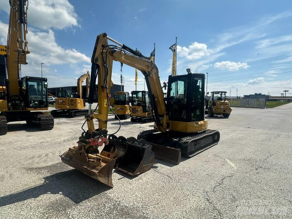 CAT 305 E CR Miniekskavaatorid < 7 t