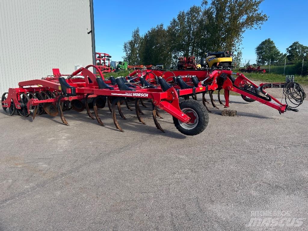 Horsch Tiger 8 AS Kultivaatorid
