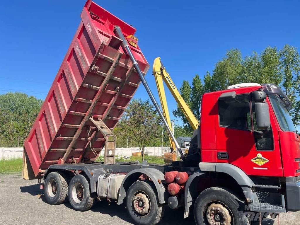 Iveco Trakker 440 Kallurid