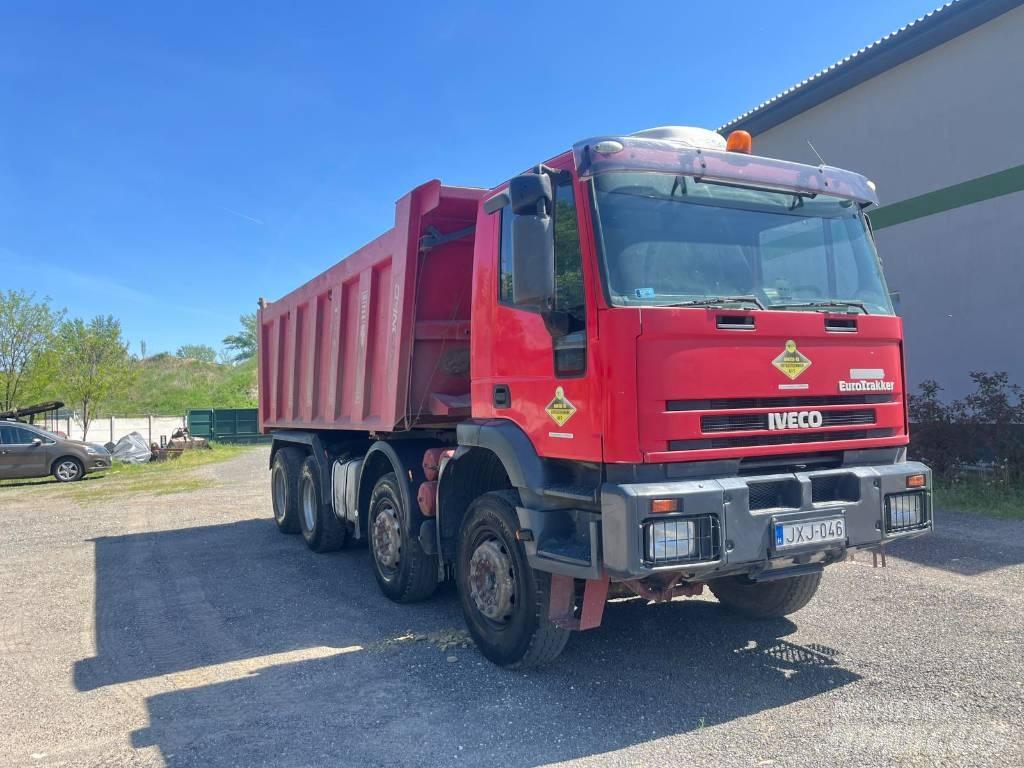 Iveco Trakker 440 Kallurid