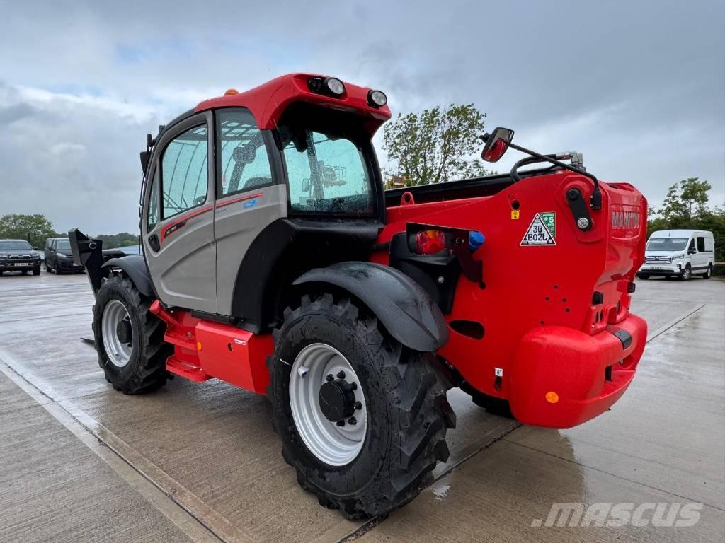 Manitou MT1840 Teleskooplaadurid