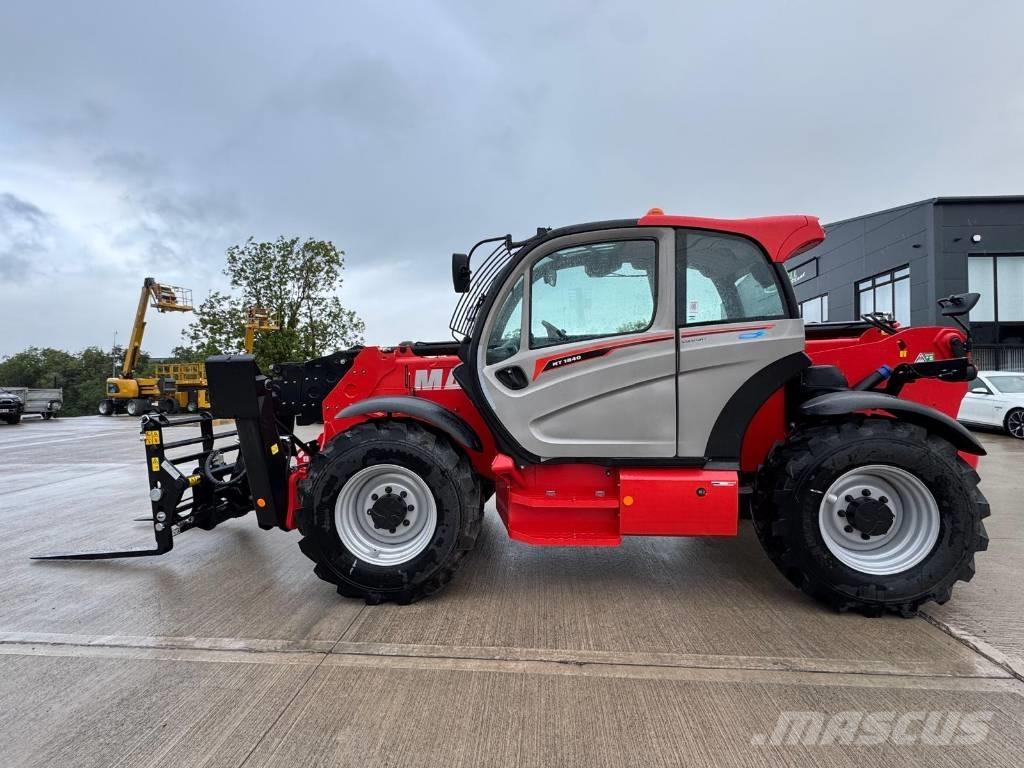 Manitou MT1840 Teleskooplaadurid