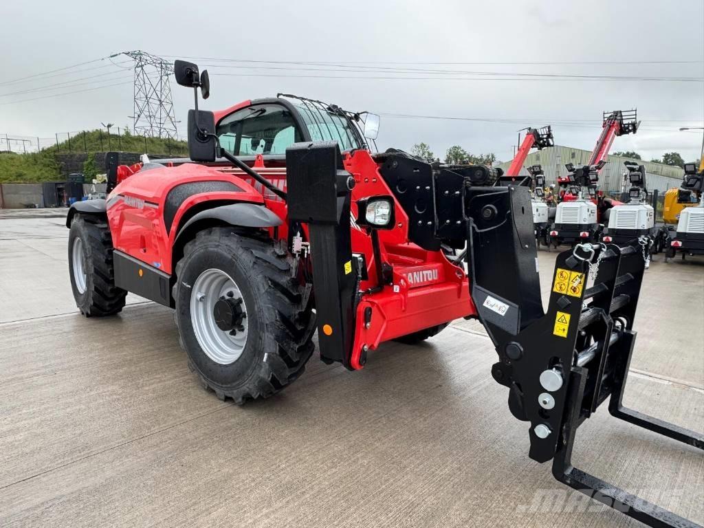 Manitou MT1840 Teleskooplaadurid