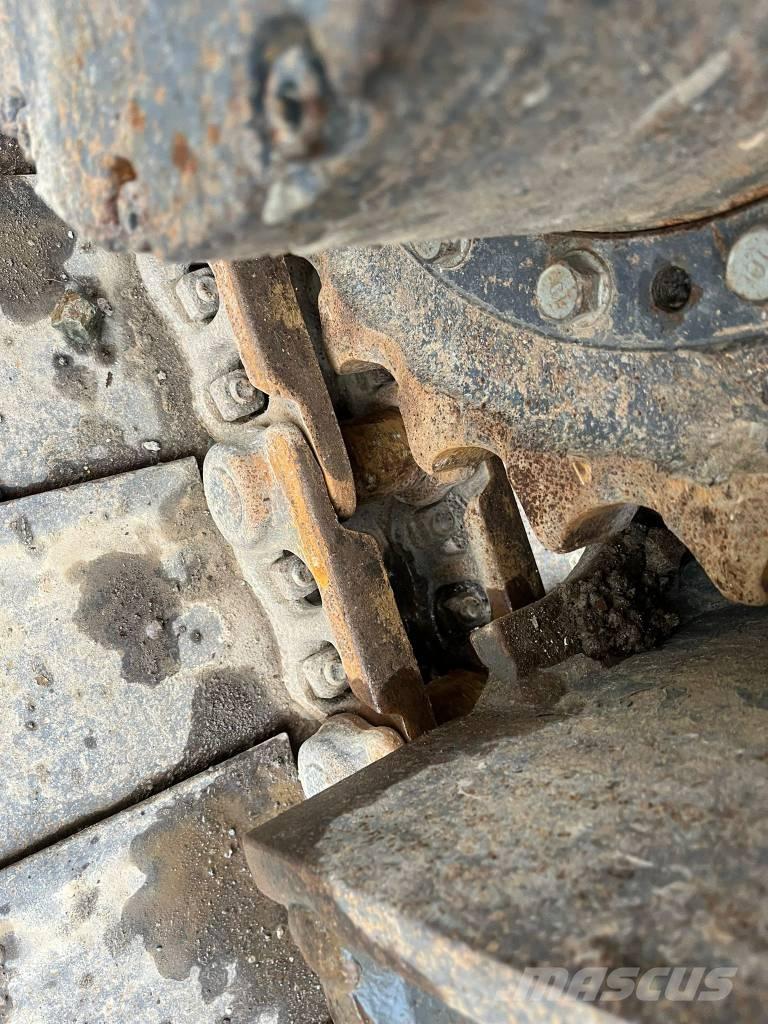 Doosan DX140LCR-7 Roomikekskavaatorid