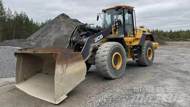 JCB 456 E ZX Rataslaadurid