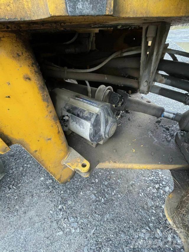 JCB 456 E ZX Rataslaadurid