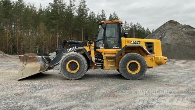 JCB 456 E ZX Rataslaadurid