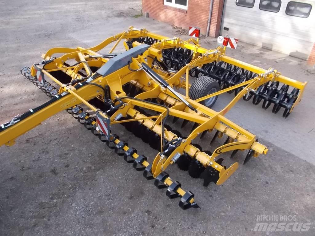 Agrisem Disc-O-Mulch Randaalid
