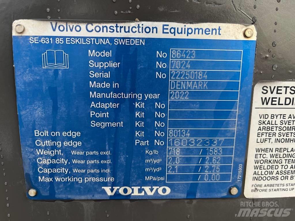 Volvo L 70 H Bucket Kopad