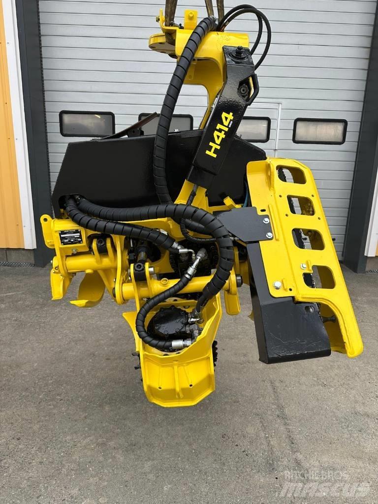 John Deere H 414 Langetuspead