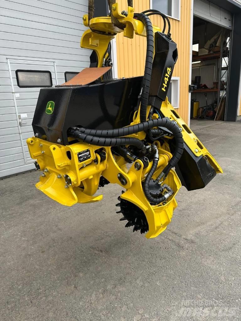 John Deere H 414 Langetuspead