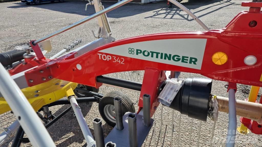 Pöttinger Top 342 Vaalutid ja kaarutid