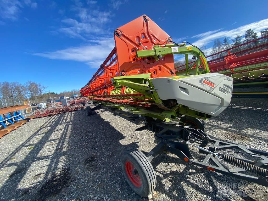 CLAAS Lexion 770 TT Teraviljakombainid