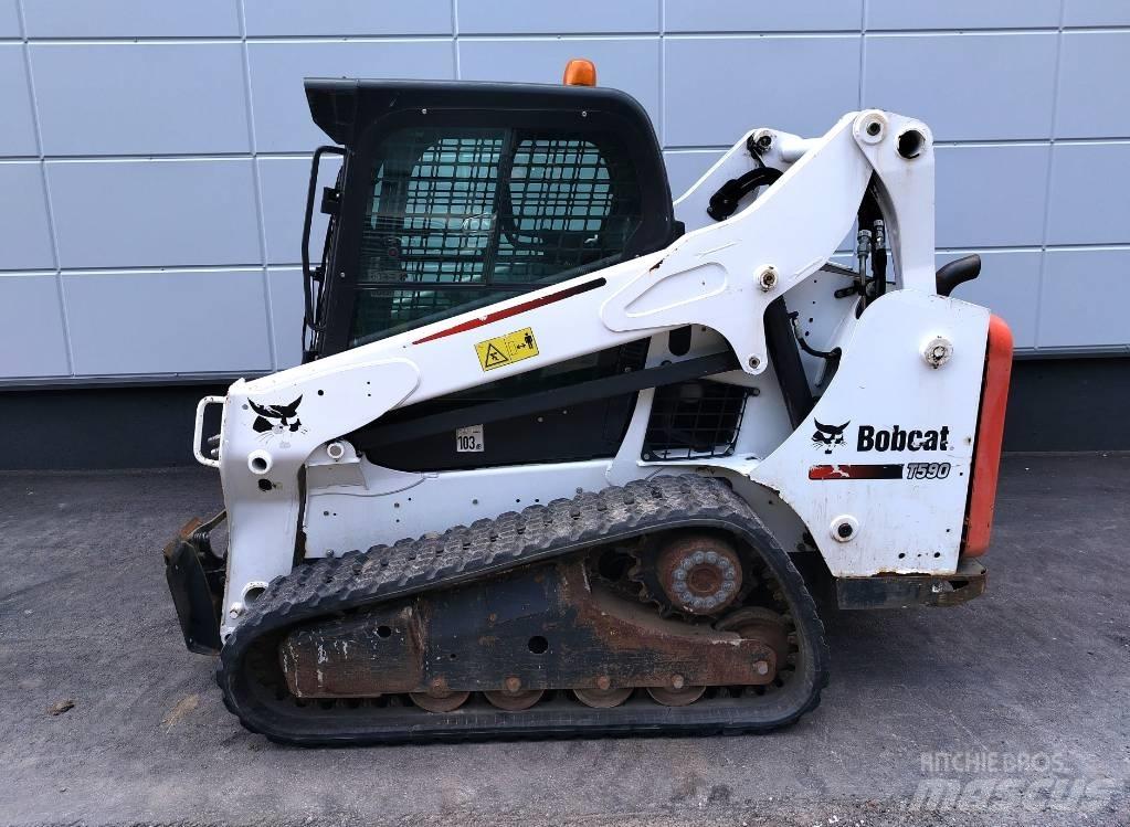 Bobcat T 590 Kompaktlaadurid