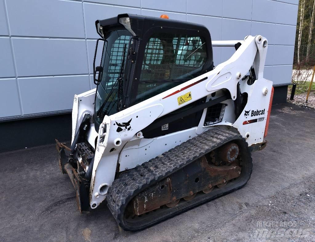Bobcat T 590 Kompaktlaadurid