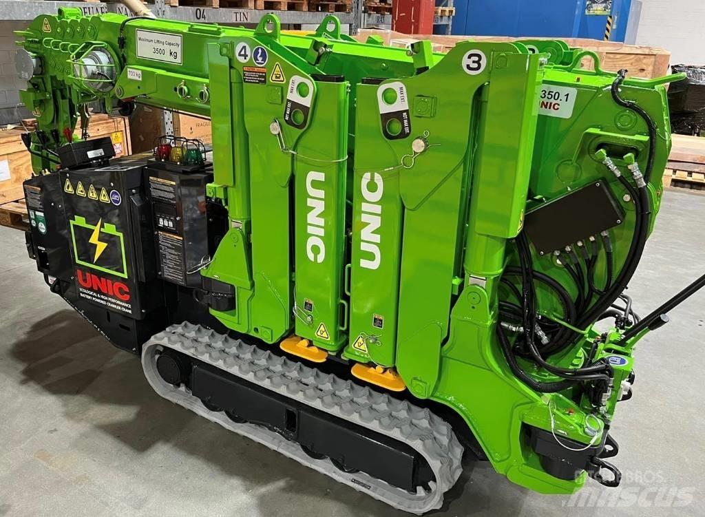 Unic ECO BRK-350.2V Minikraanad