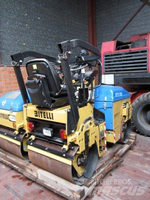  Bitteli DTV315 Raudteehooldusmasinad