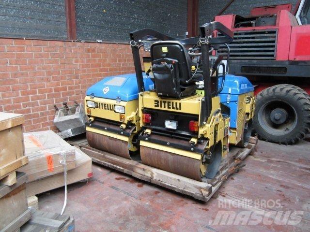  Bitteli DTV315 Raudteehooldusmasinad