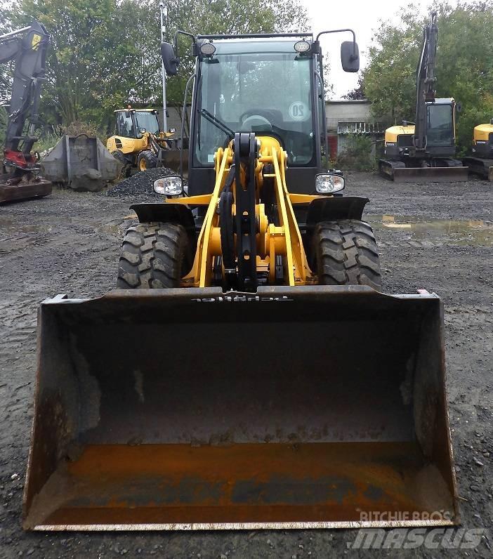 Schäffer 5470 Z Rataslaadurid