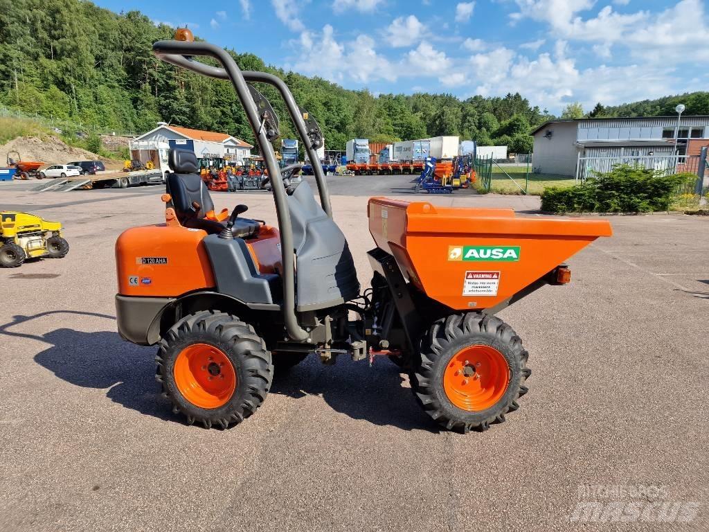 Ausa D 120 AH A Väikekallurid