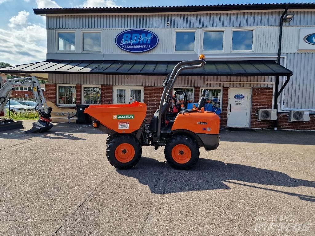 Ausa D 120 AH A Väikekallurid
