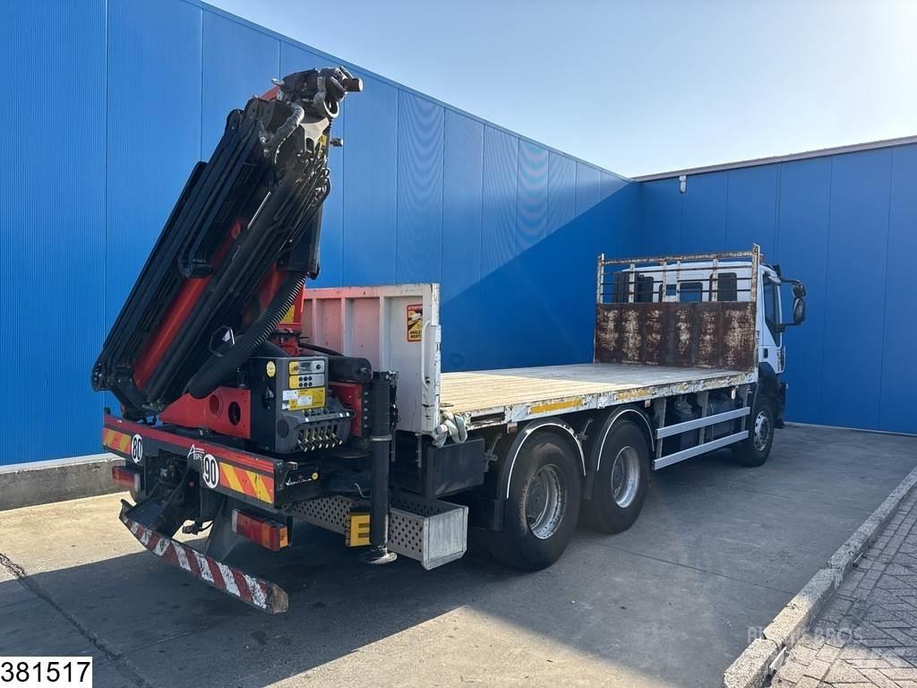 Iveco Trakker 360 Madelautod