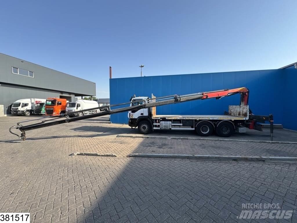 Iveco Trakker 360 Madelautod