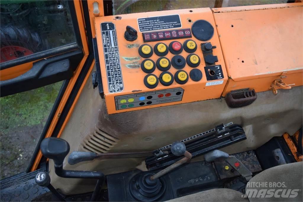 Fendt 380 GTA Traktorid