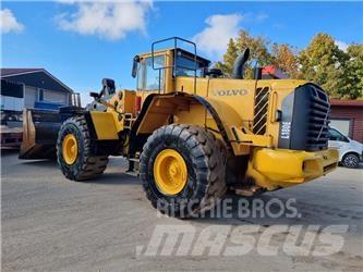 Volvo L 180 E Rataslaadurid