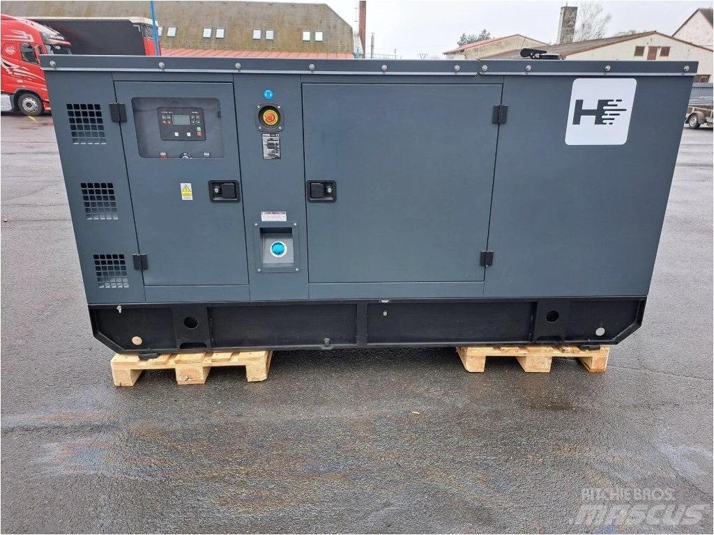  Hahn & Sohn HDE 60RST3 Diiselgeneraatorid