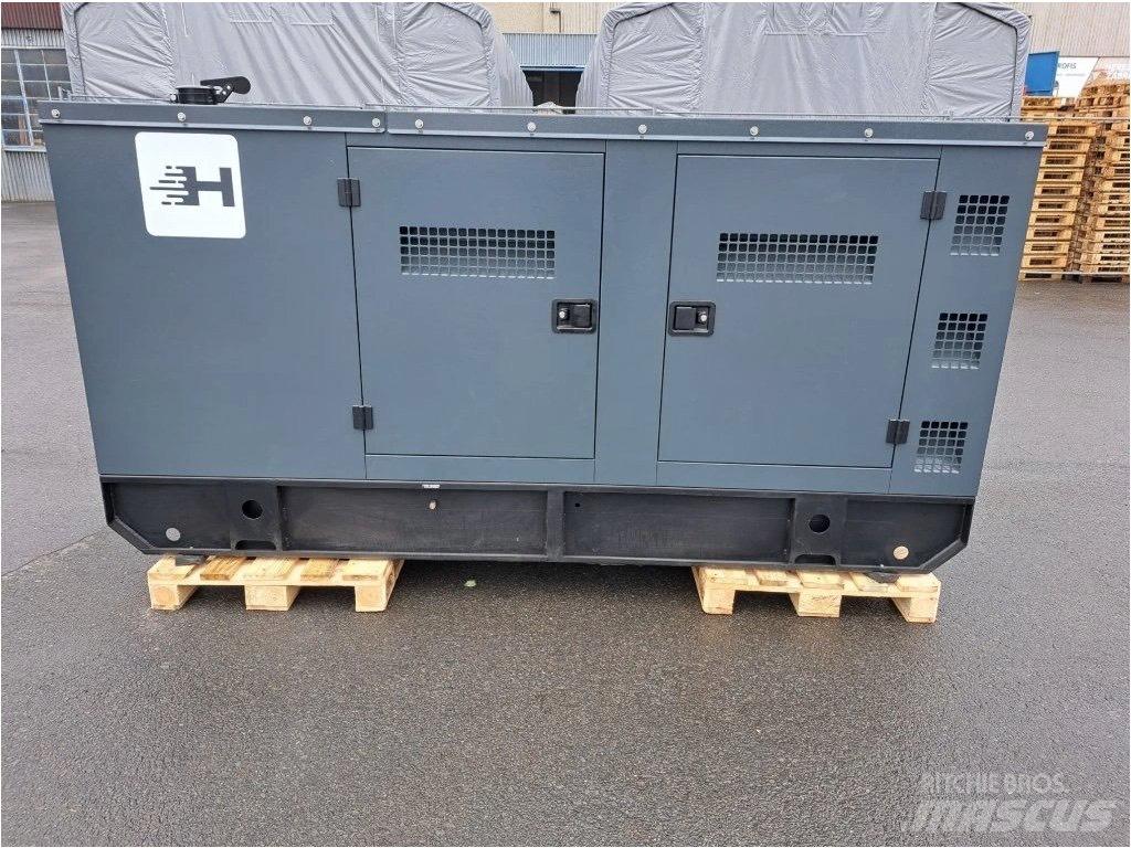  Hahn & Sohn HDE 60RST3 Diiselgeneraatorid