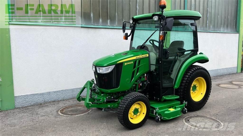 John Deere 3046R Traktorid