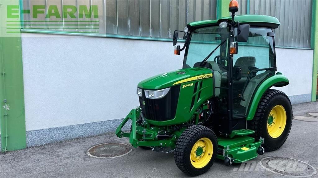 John Deere 3046R Traktorid