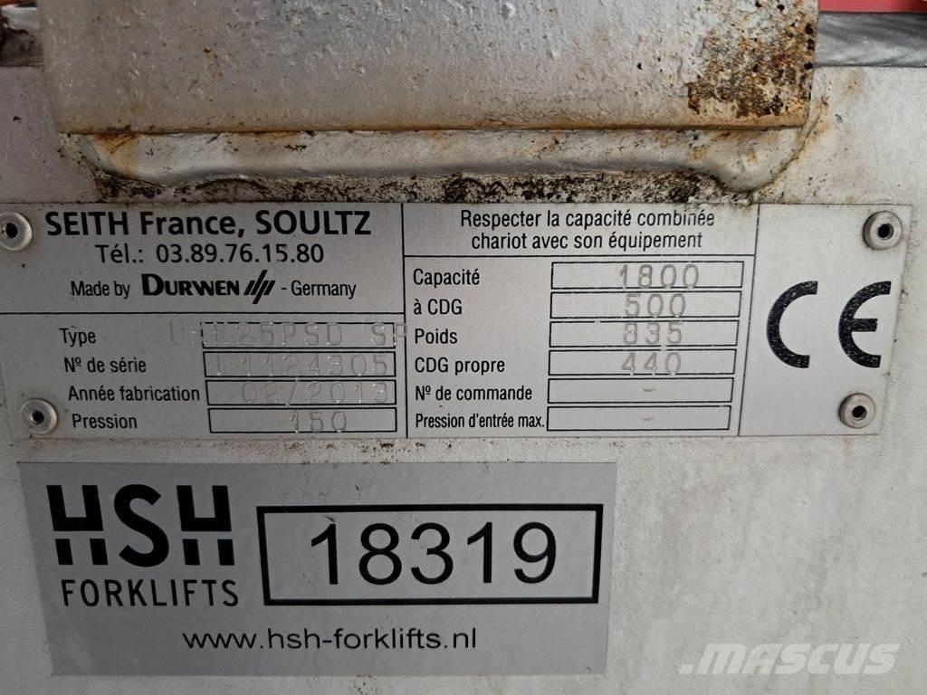 Seith UKK25PSD SP Muu