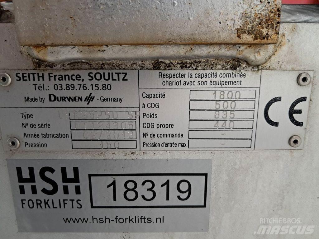 Seith UKK25PSD SP Muu