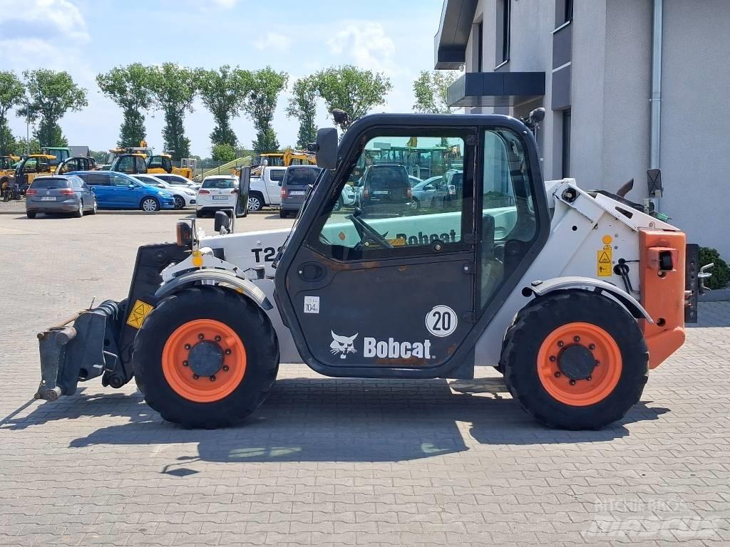 Bobcat T 2250 Teleskooplaadurid