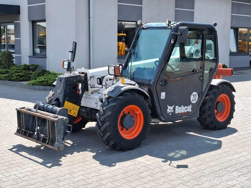 Bobcat T 2250 Teleskooplaadurid