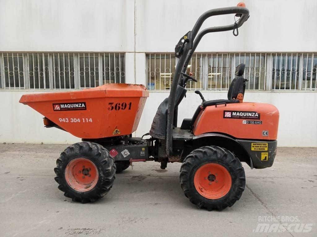 Ausa D 150 AH G Väikekallurid