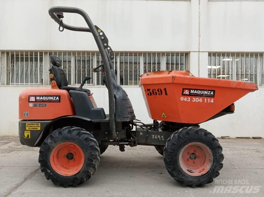 Ausa D 150 AH G Väikekallurid