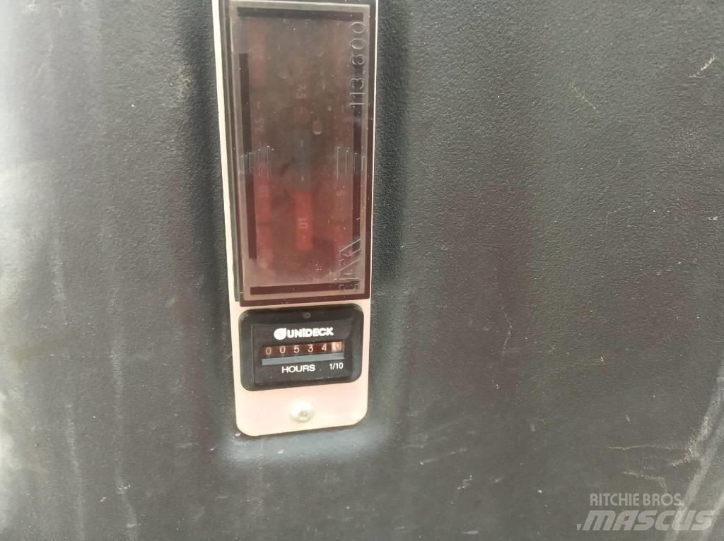 Ausa D 150 AH G Väikekallurid