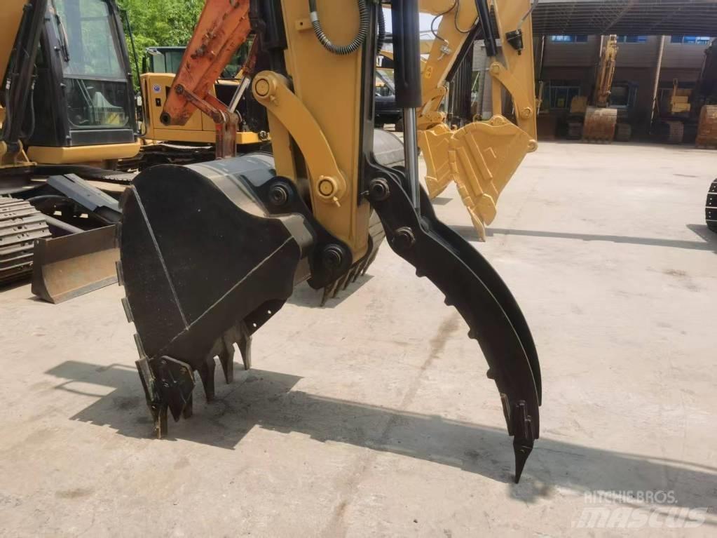 CAT 308 E 2 Väikeekskavaatorid 7t-12t