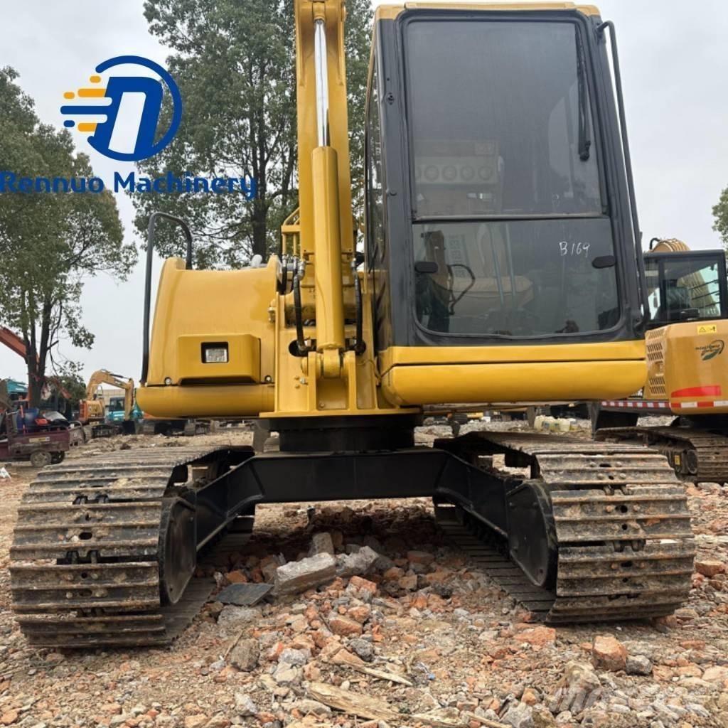 Komatsu PC 60 Miniekskavaatorid < 7 t