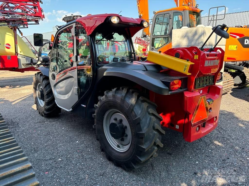 Manitou MT 930 Teleskooplaadurid