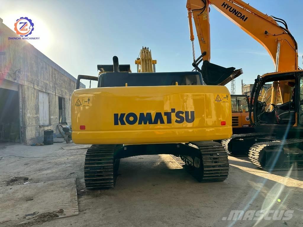 Komatsu PC 300 Roomikekskavaatorid