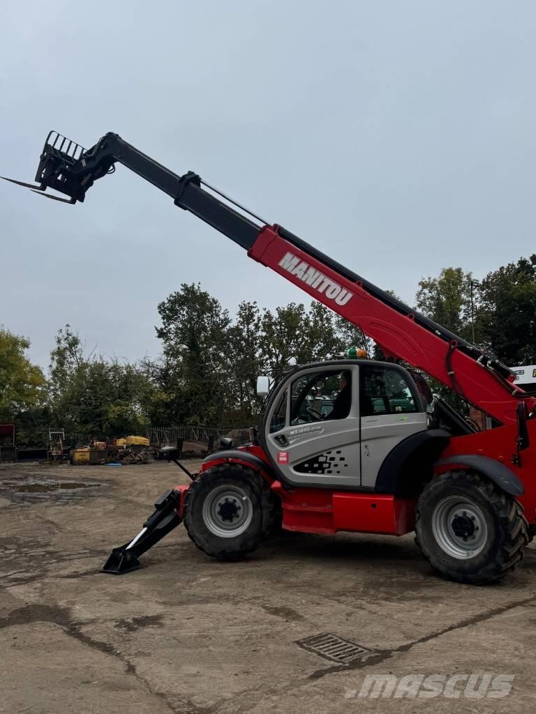 Manitou MT 1440 Teleskooplaadurid